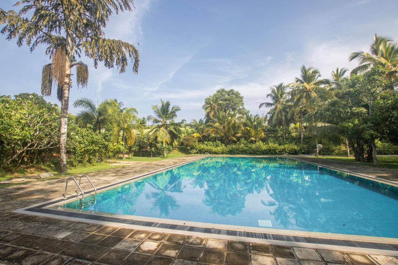 The Coastal Village Cabanas Ahangama Exterior photo