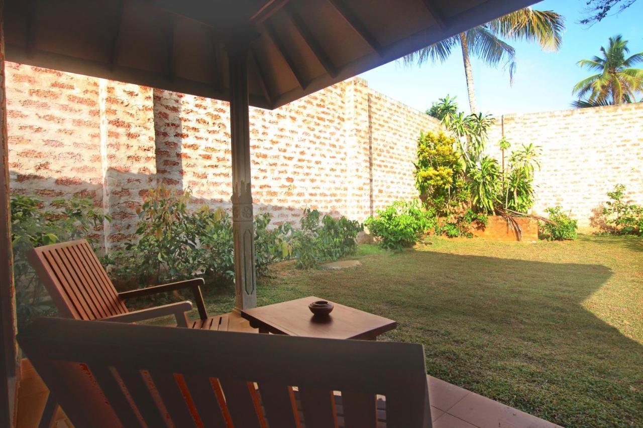 The Coastal Village Cabanas Ahangama Exterior photo