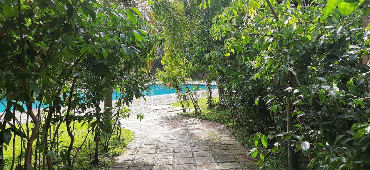 The Coastal Village Cabanas Ahangama Exterior photo