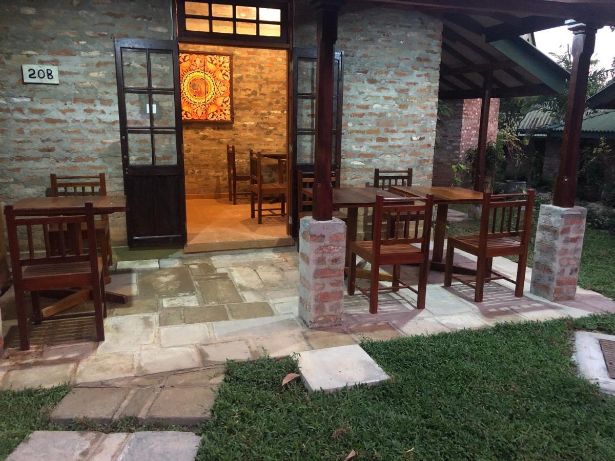 The Coastal Village Cabanas Ahangama Exterior photo