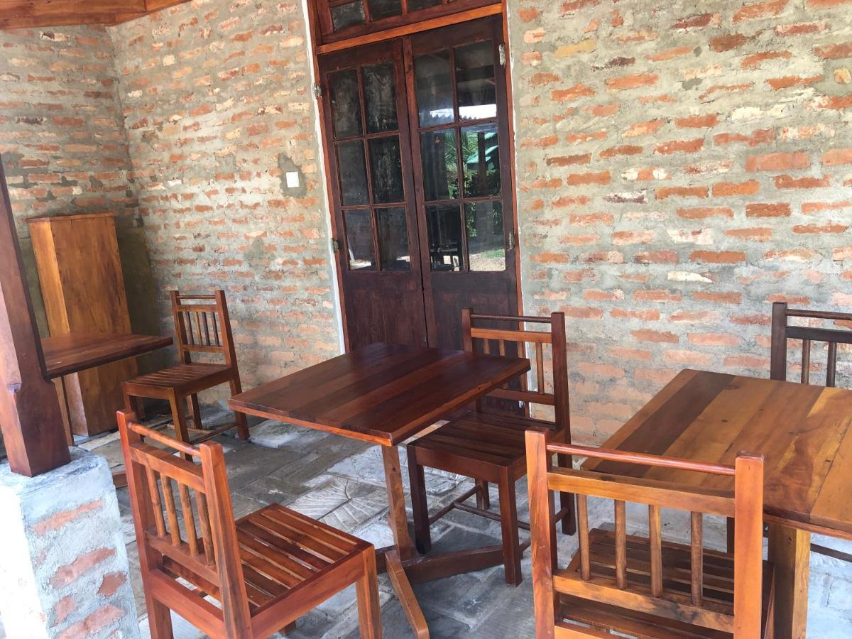 The Coastal Village Cabanas Ahangama Exterior photo